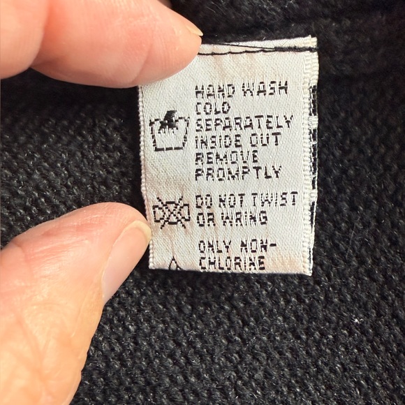 BP Design Embellished Christmas Stocking Cardigan – Size Large festive holiday - Picture 11 of 15